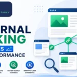 Internal linking improves SEO performance