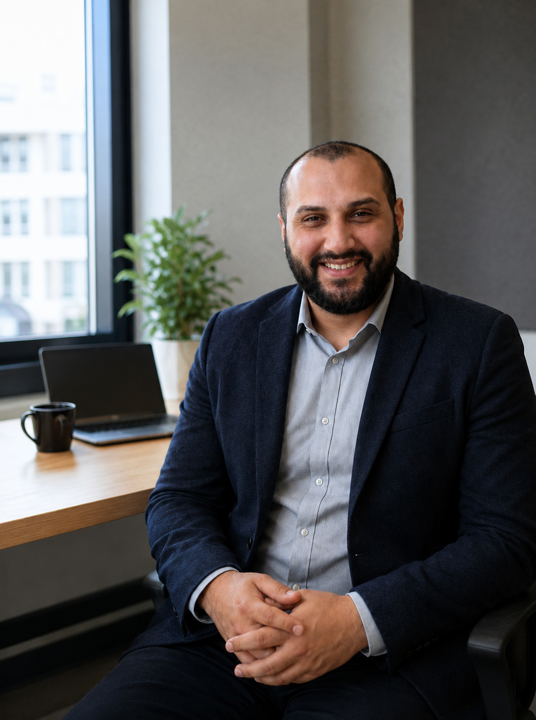 Yassine Essaadi - Independent Freelance SEO Consultant