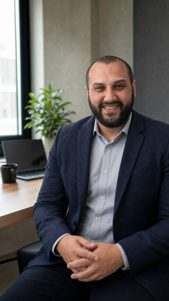 Yassine Essaadi - SEO Consultant