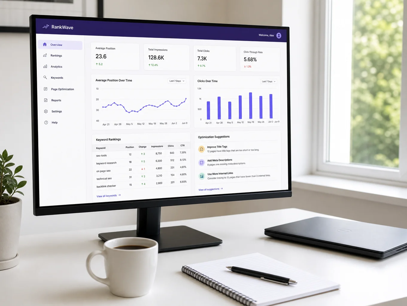 Technical SEO analysis of AI search results and model interpretation