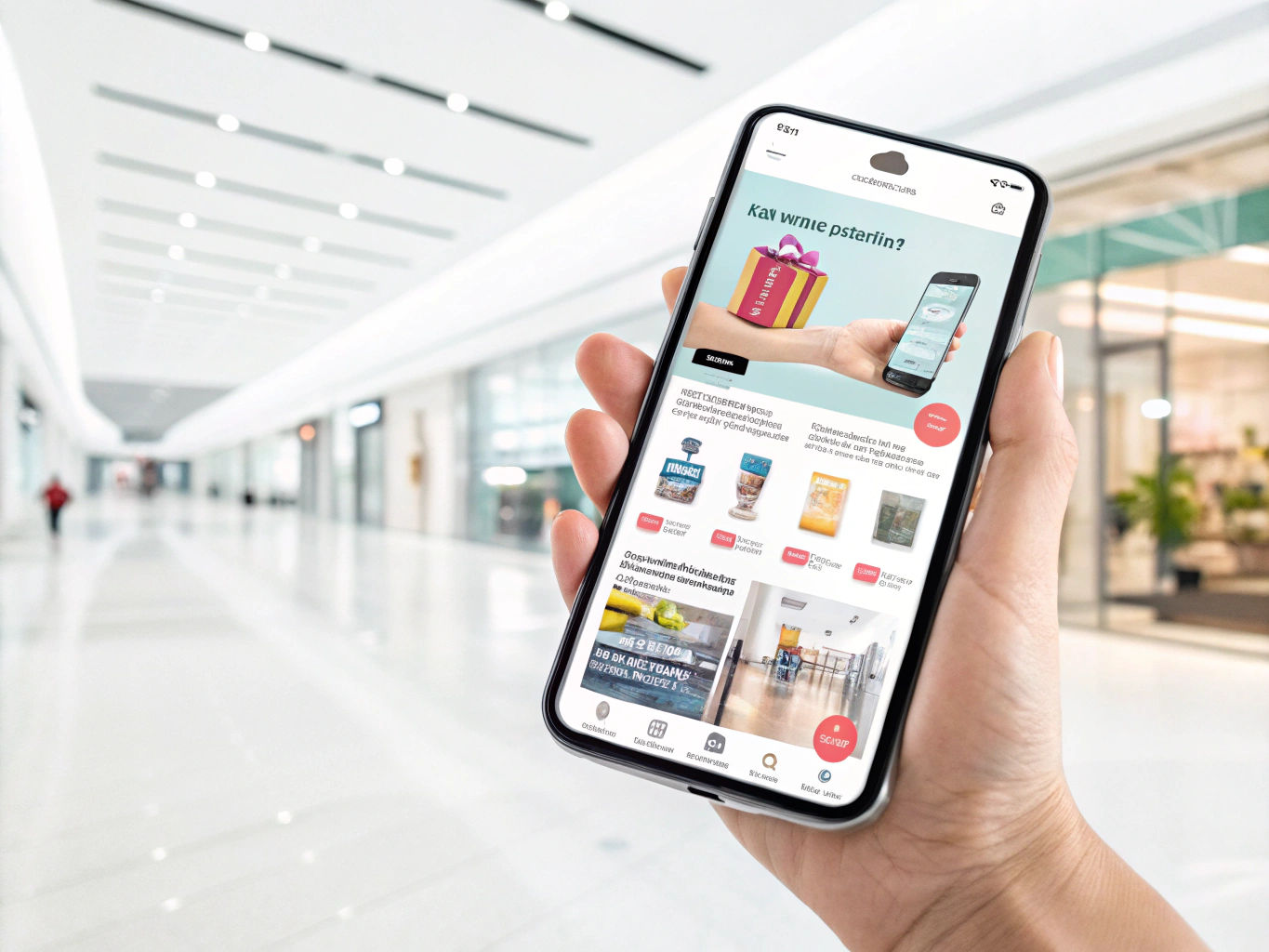 Ecommerce store product page optimized for search