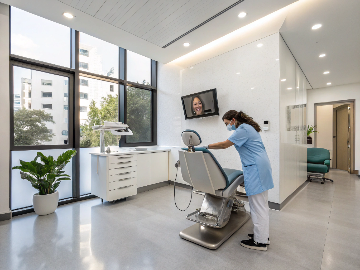 Regional Healthcare Practice: +184% Organic Inquiries