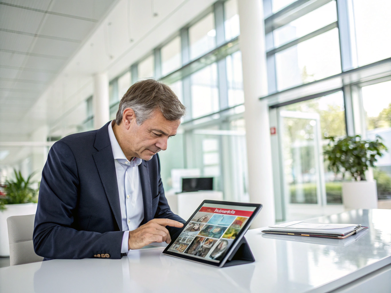 Digital publishing magazine reaching national audience through SEO