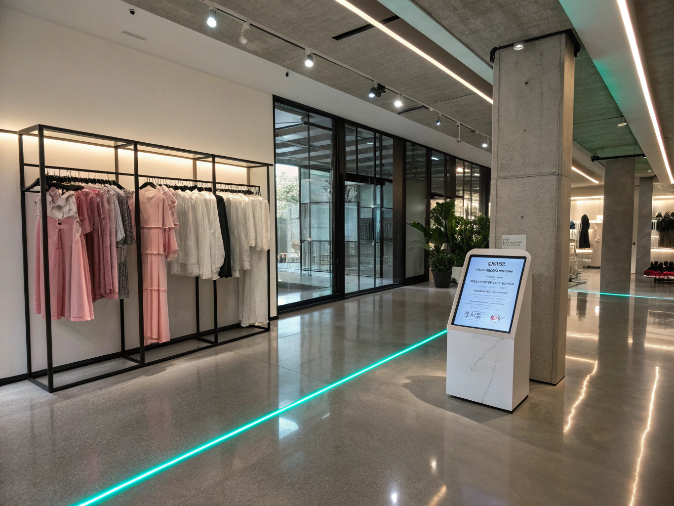 Fashion retailer e-commerce product display with increased organic traffic