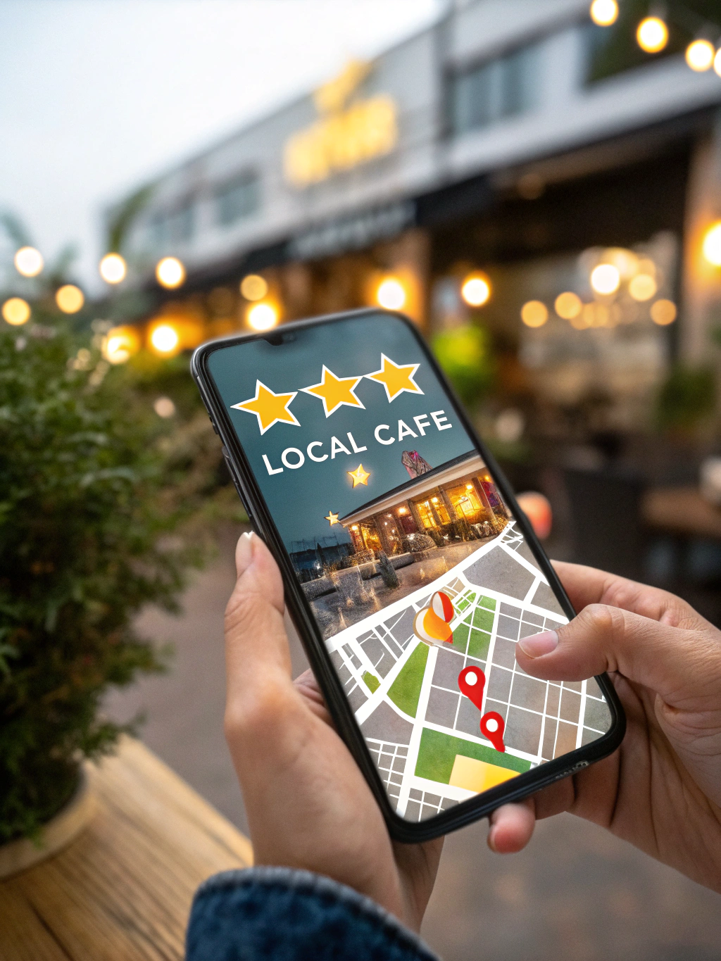 Local SEO map pack rankings for regional business visibility