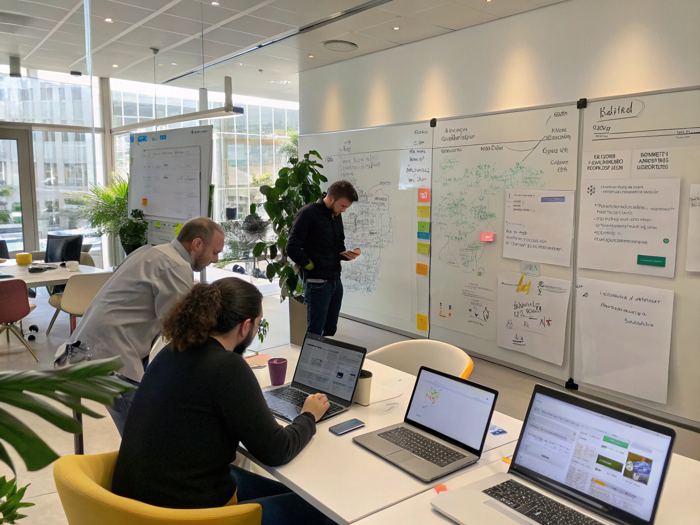 Strategic planning for sustainable search growth in the AI era