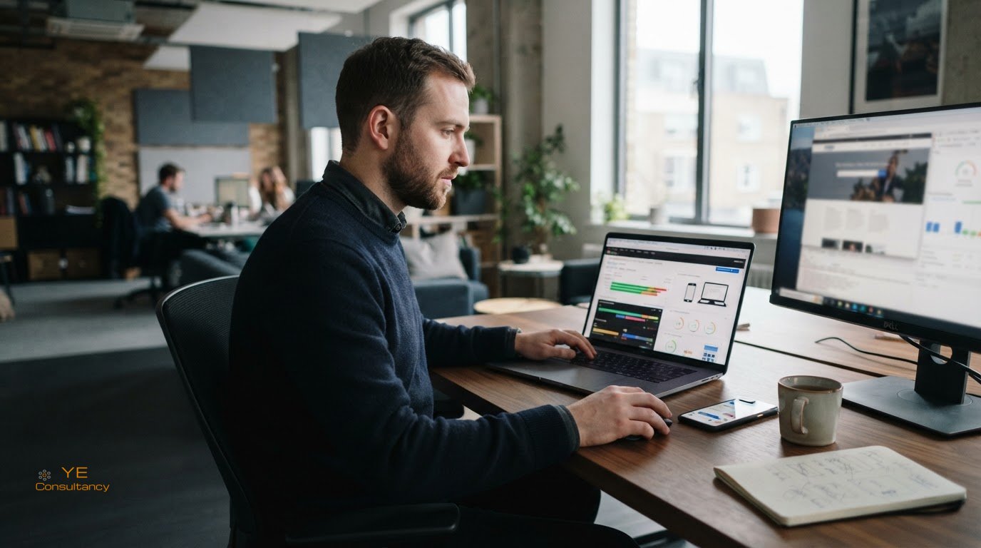 Core Web Vitals Specialist: What They Do and When Your Website Needs One