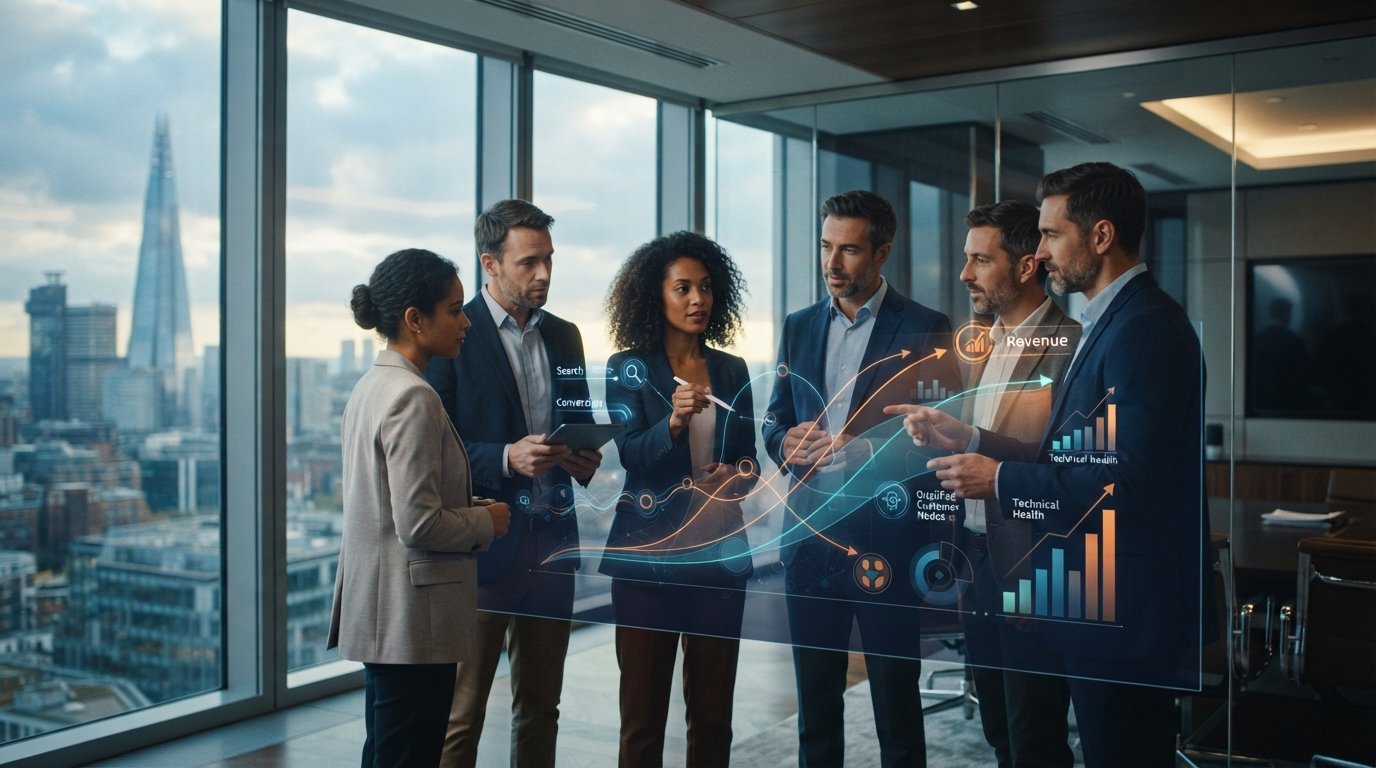 How to Define SEO Goals That Drive Real Business Growth in 2026