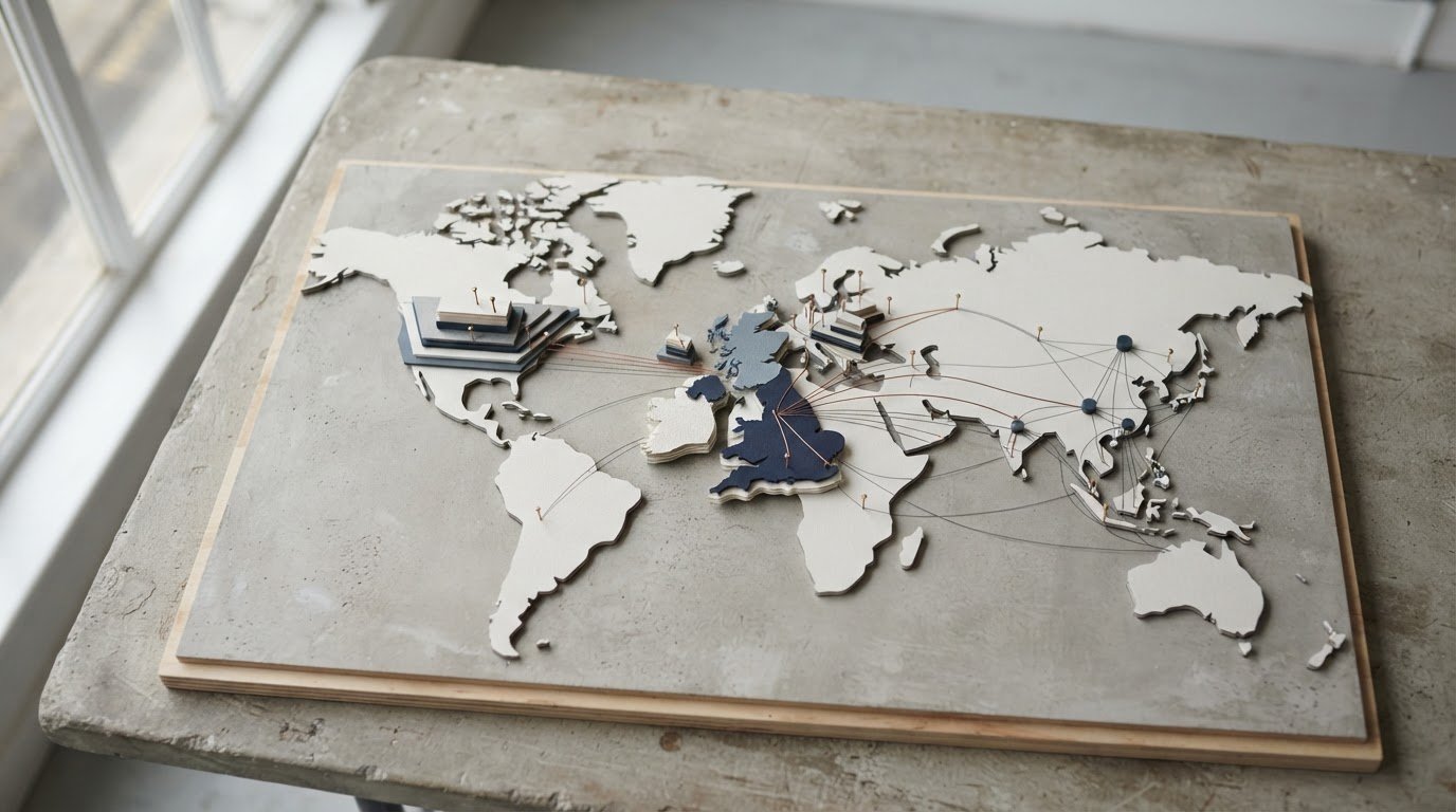 Global SEO Architecture: How to Structure a Website for International Growth