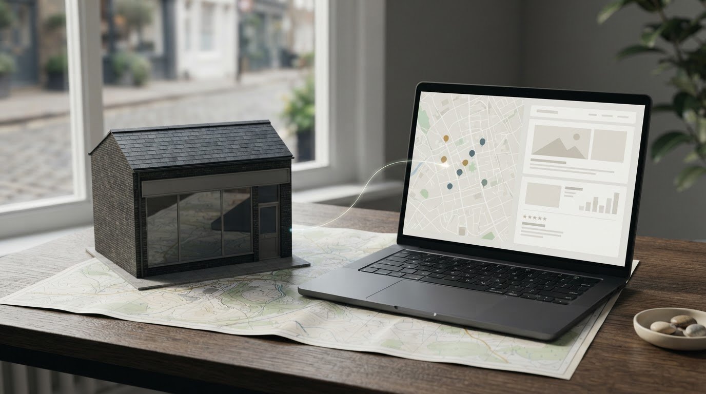 Local Search Ranking: A Guide for UK Businesses